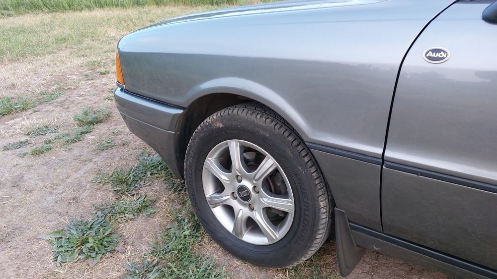 AUDI 80 Ауди 80 B3