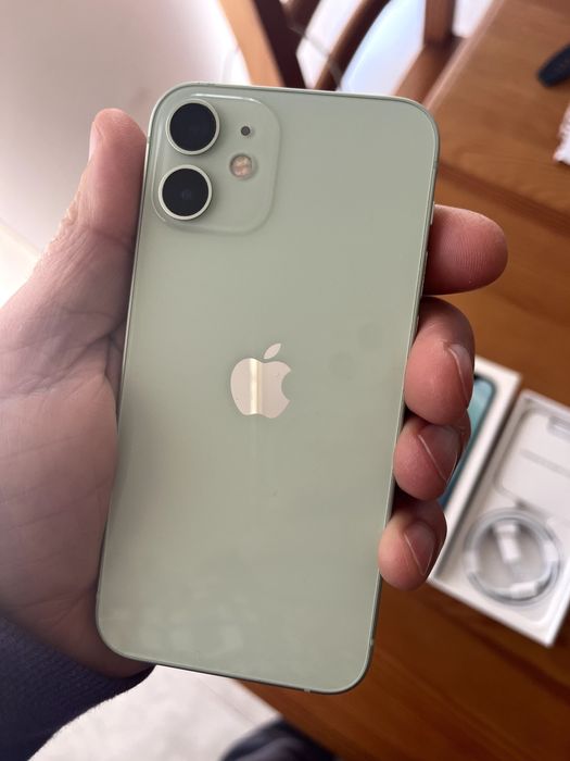 Iphone 12 Mini - Como Novo,  NOVO VALOR PROMO 180€!!