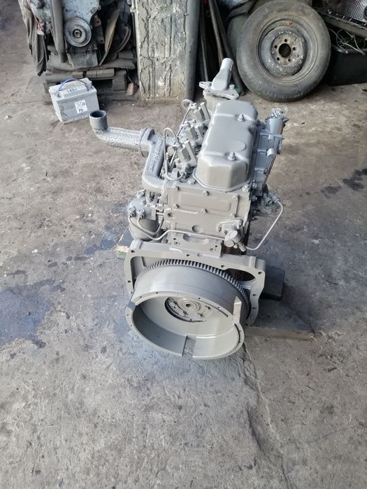 Silnik Ursus C-360 3p, MF- 255, Ursus 3512 remonty kapitalne