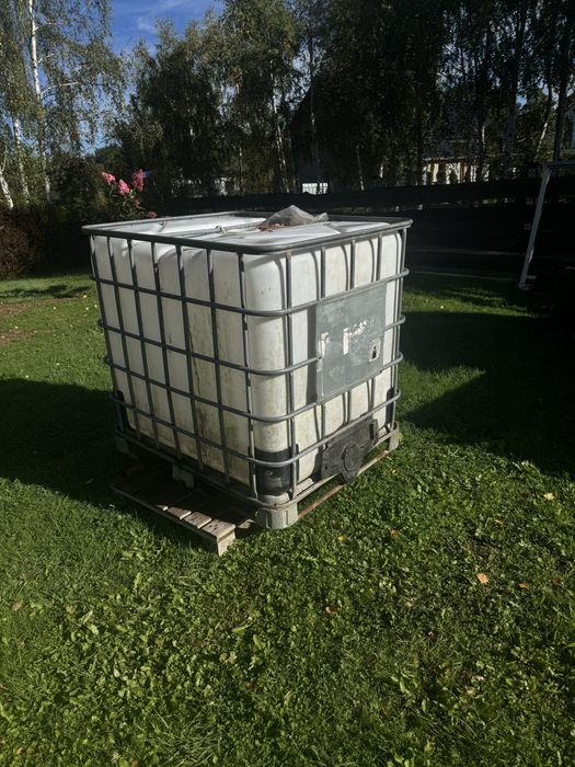 Mauzer 1000l.