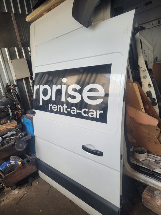 Двері рено Мастер4 мастер3 здвижні праві двері розсувні Мастер