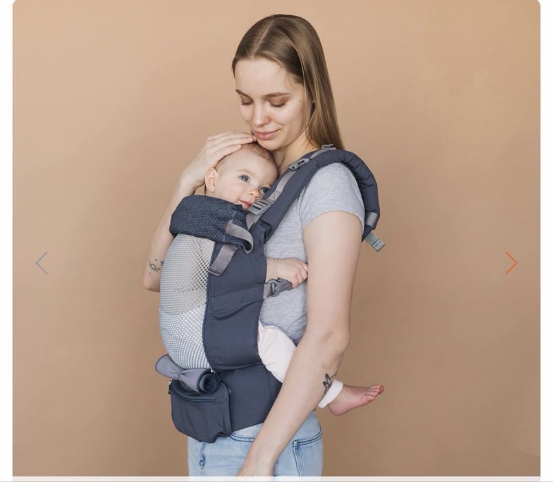 Love& carry ерго рюкзак air x