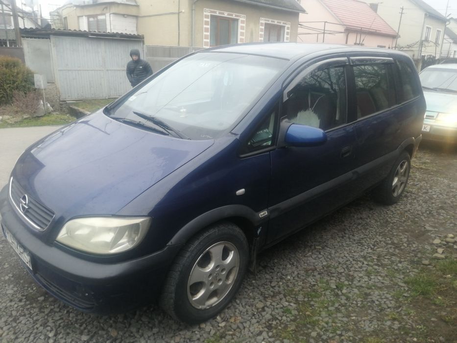 Продається Opel Zafira