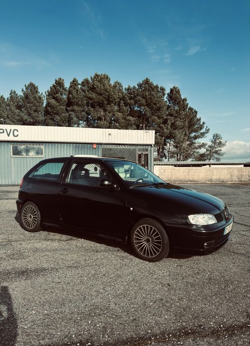 Seat Ibiza 6k2 1.9TDI Sport 110cv