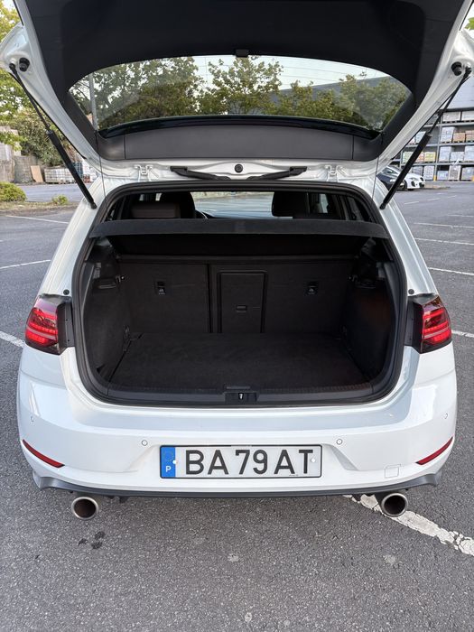 Golf 7.5 Gti perfomance