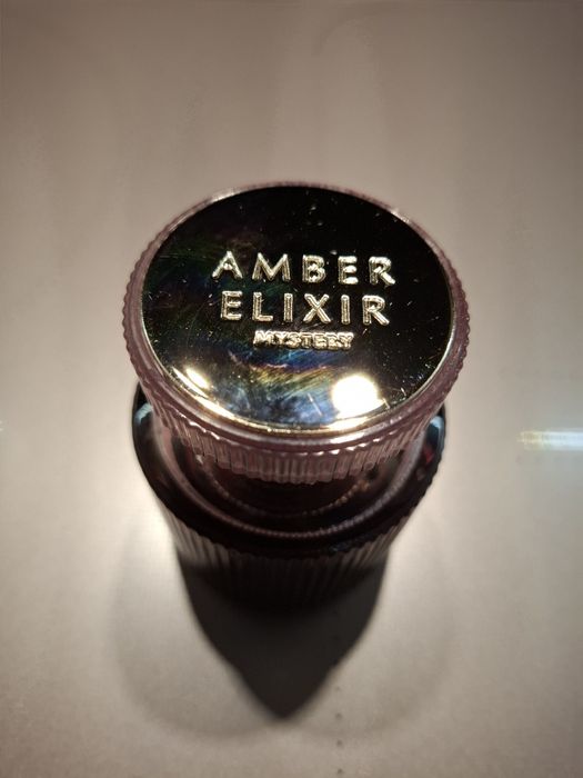 Oriflame Amber Elixir Mystery 50ml z ubytkiem