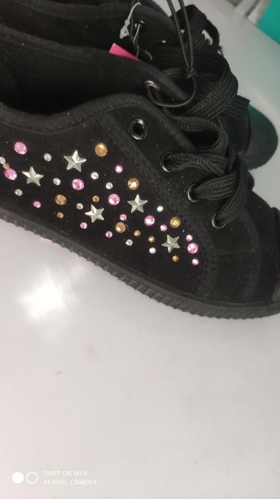 Tenisówki, półbuty