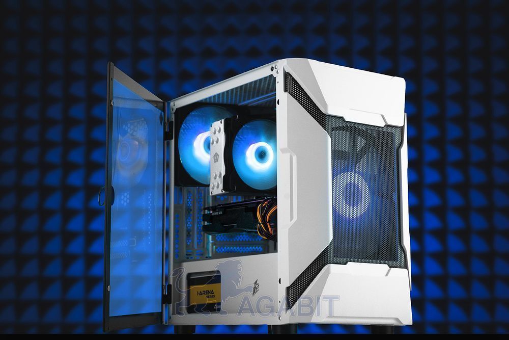 Ендюренс! RTX 2080 Super+Ryzen 7 2700+DDR4 16GB+SSD 240GB –  Ігровий комп'ютер ПК для ігор геймерський игровой компьютер