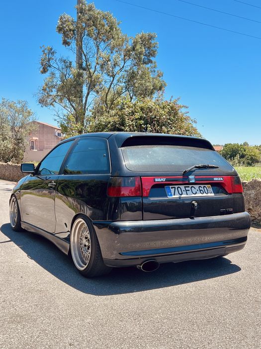 Seat Ibiza 6k Gt Tdi 5lugares — photo 4