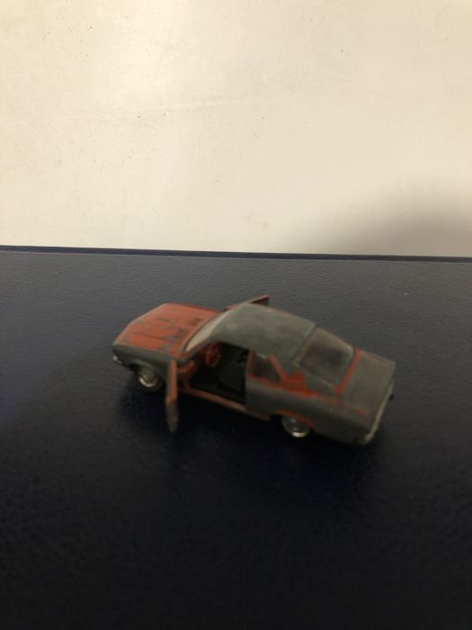 Schuco opel manta sr 1:66