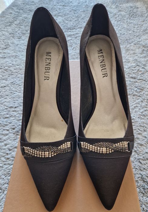 Sapatos Senhora Menbur