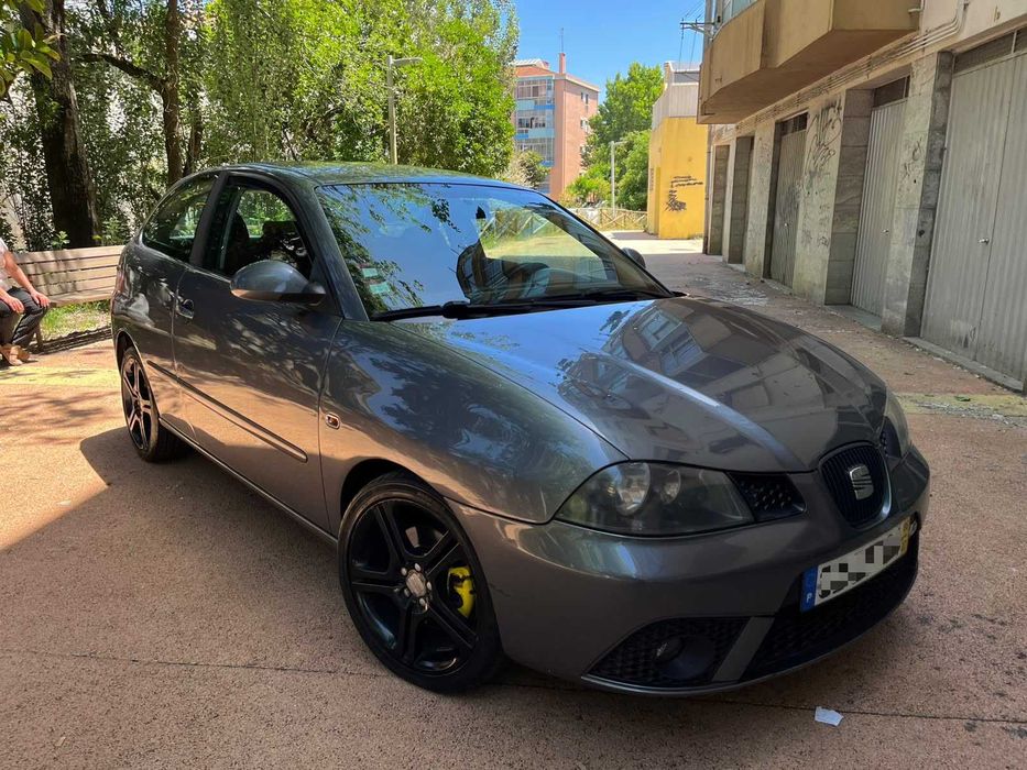 Seat Ibiza 6L FR - PD 130 - 5 Lugares