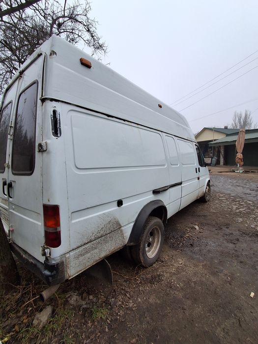Ford Transit MAXI
