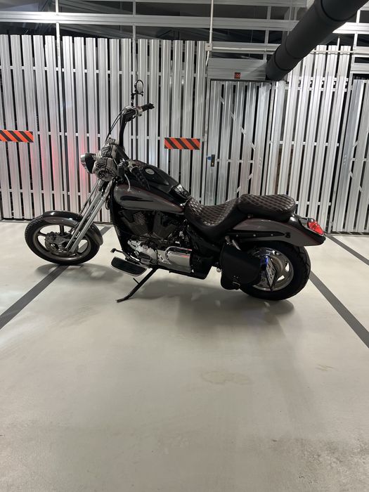 Honda VTX 1300 – 2006 r. – Chopper / Cruiser – Stan Bardzo Dobry