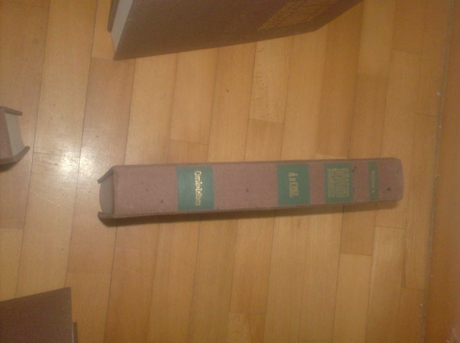 4 Grande Dicionário da língua Portuguesa Circulo Leitores