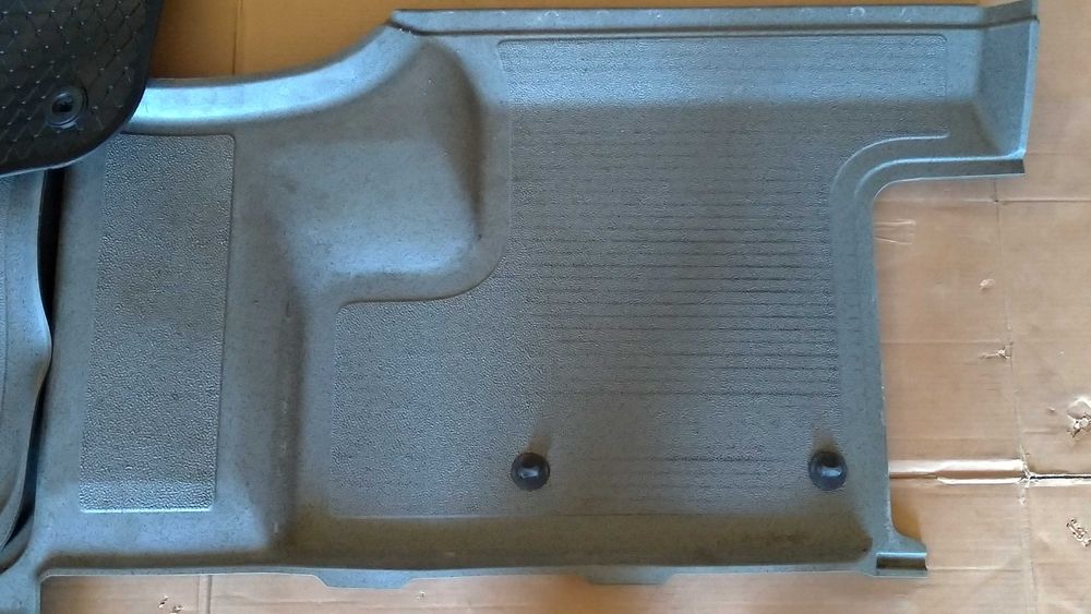 Tapetes, conjunto tapetes original VW Crafter 2006/2017