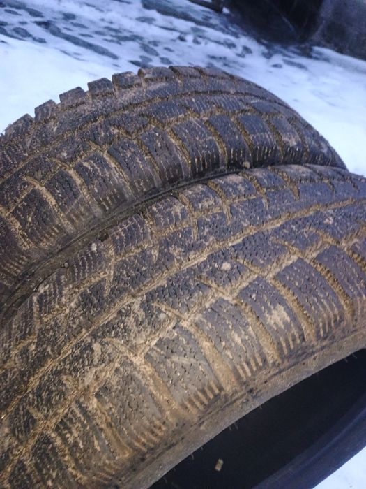 Резина Зима Р 15 195/65