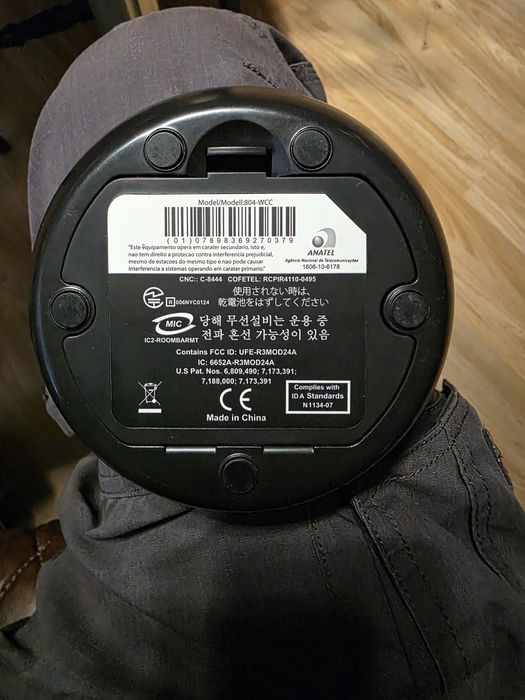 Pilot do IRobot odkurzacz