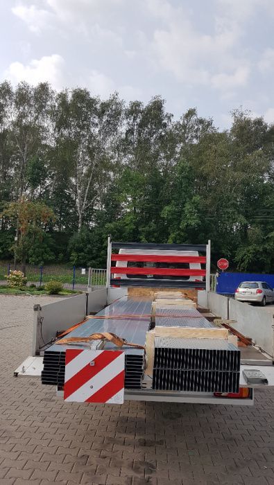 Profil ocynkowany 100*100