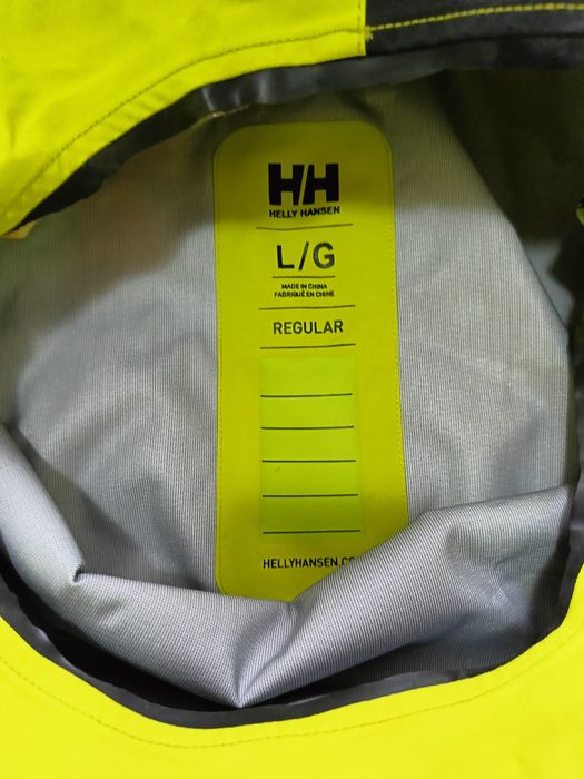 Kurtka regatowa Helly Hansen L