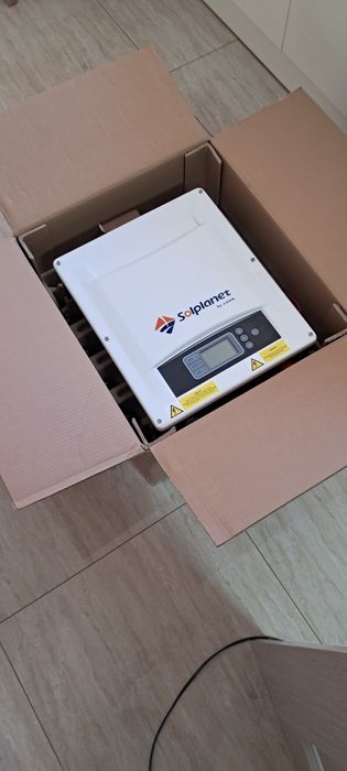 Falownik AISWEI Solplanet ASW TLC4000