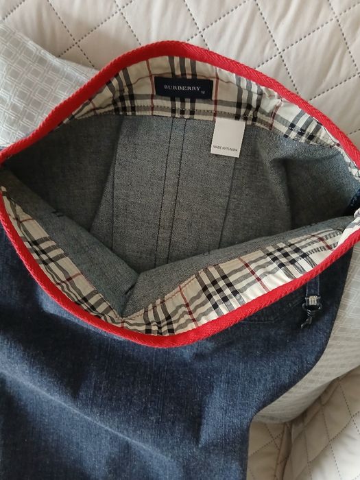 Saia Burberry XXS