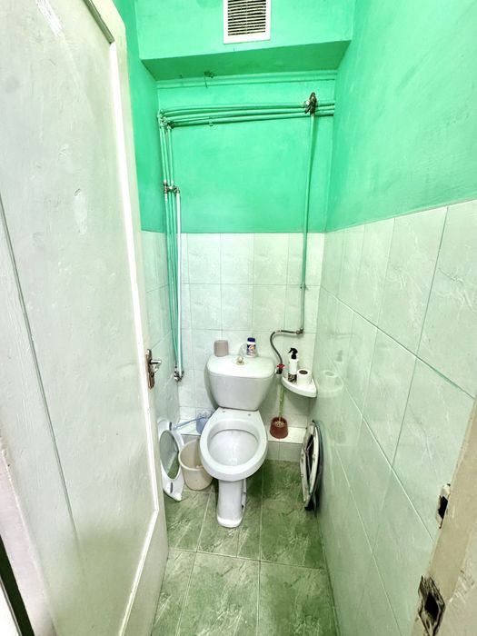 D1M Здам в оренду кімнату з меблями та технікою, м. Бот. Сад.