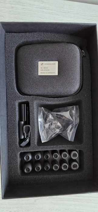 Słuchawki Sennheiser IE 900 IEM