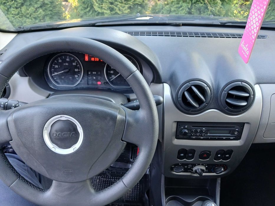 Dacia Sandero 2012