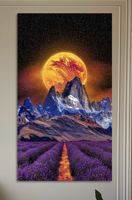 Картина на холсте