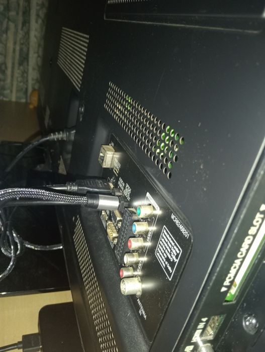 TV TV LG 50 Polegadas + Soundbar Hisense