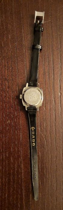 Rado Topaz 22 Vintage