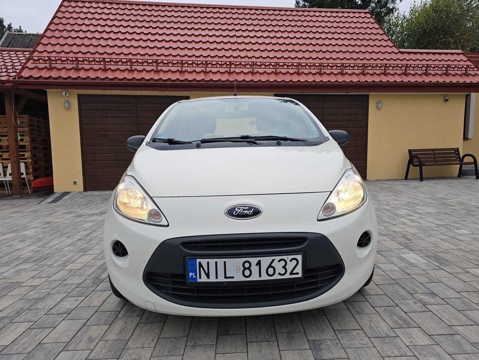 Ford KA II 1.2 Forda Stan bardzo dobry