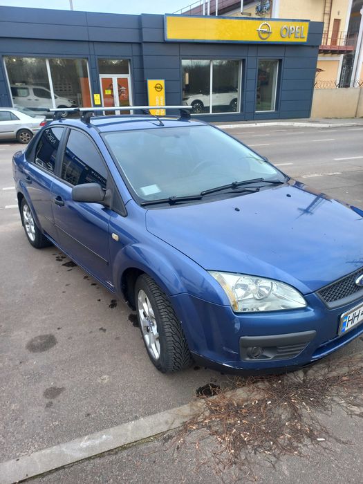 Ford Focus 2 2006 год