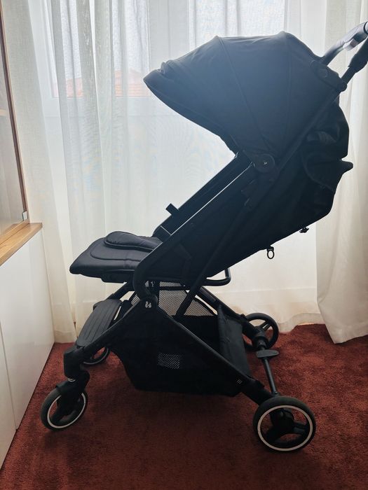 Carrinho De Passeio Hauck Travel