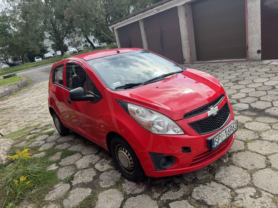 Chevrolet spark 1.0
