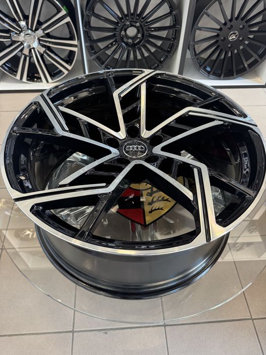 Диски Нові Audi 5/112/R21