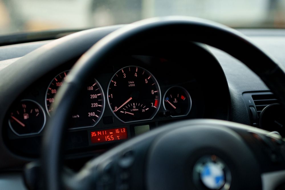 BMW E46 Touring 2004