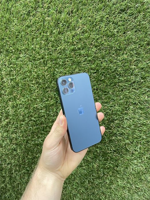 iPhone 12Pro 256Gb Never lock Pacific blue