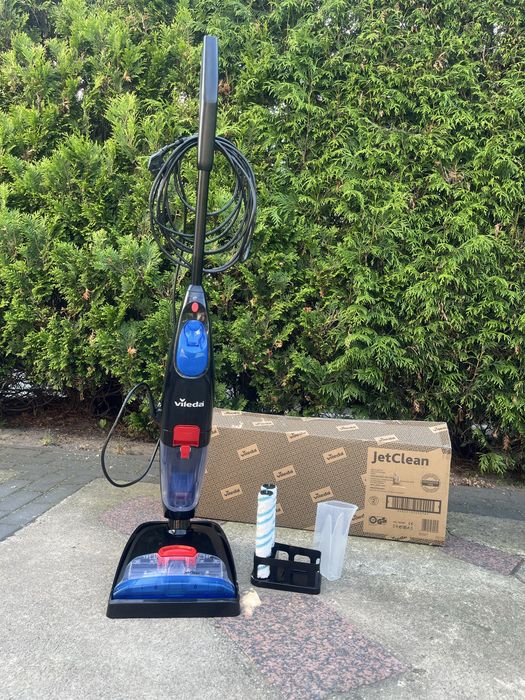 Odkurzacz mop 3w1 vileda Jet Clean