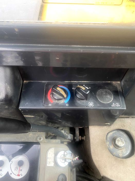 Мініекскаватор Komatsu PC 50 MR-2