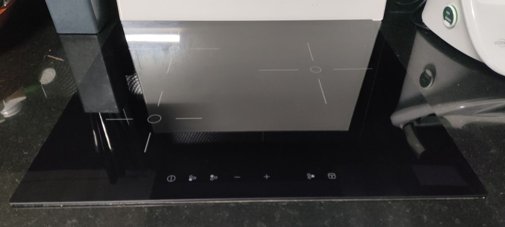placa de indução IKEA