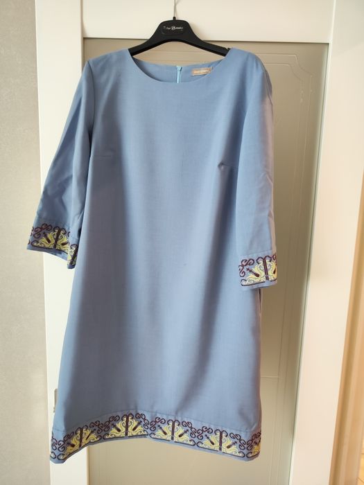 Сукня виробництво linen Gallery