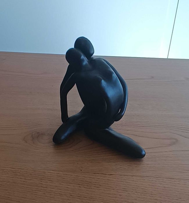 Estatueta Artesanal