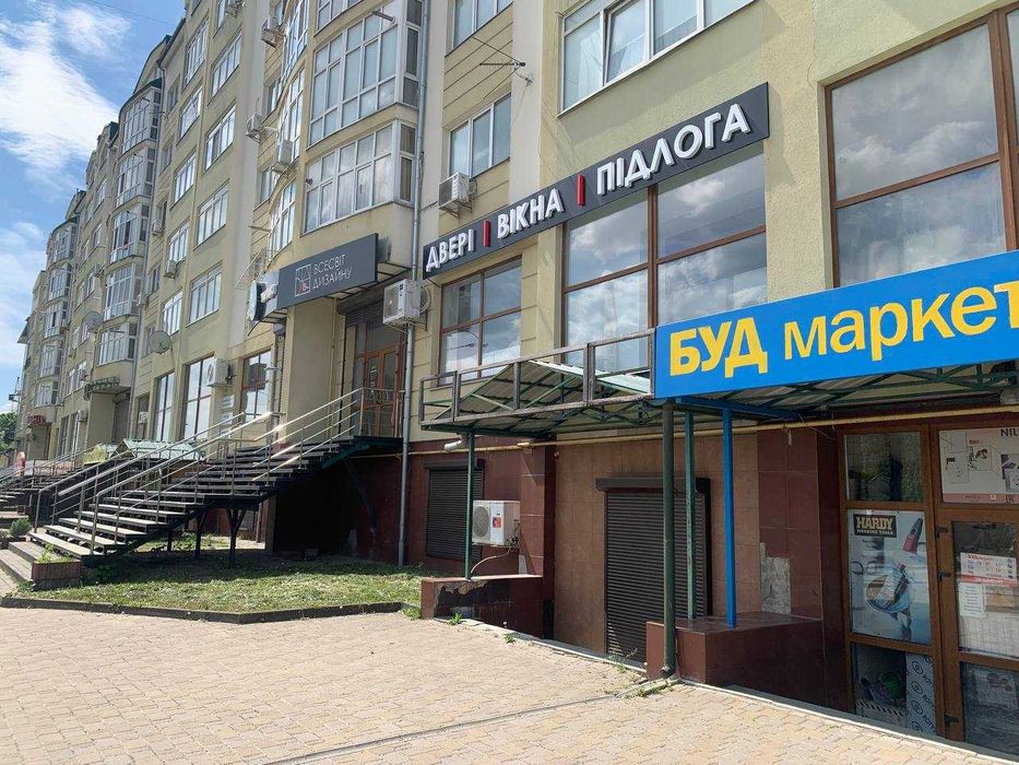 Продаж комерційного приміщення вул. Галицька