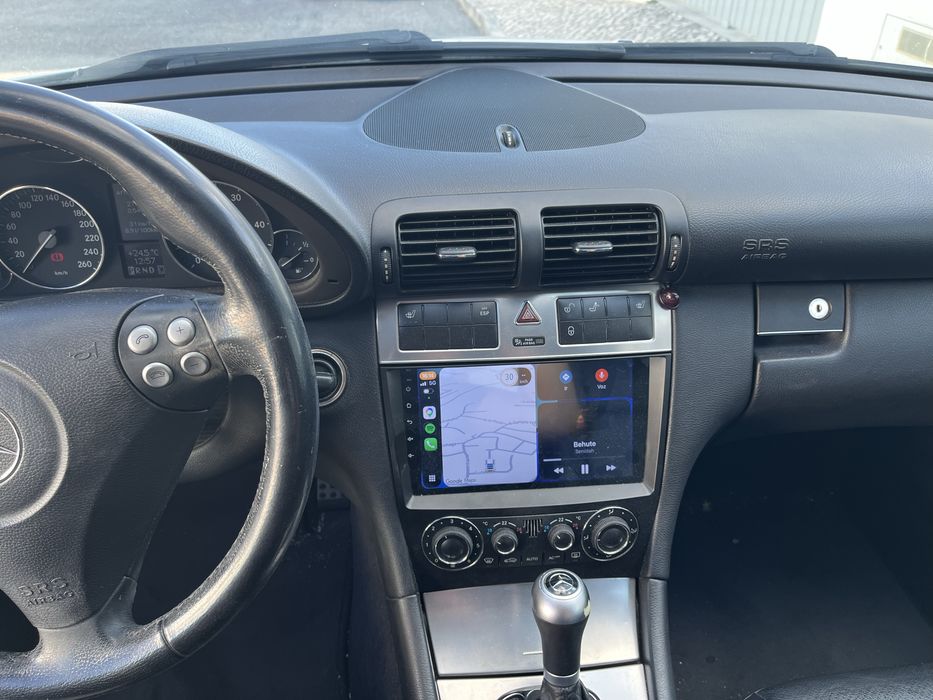 Mercedes-Benz C220 CDI Avantgarde — 2005 — photo 2
