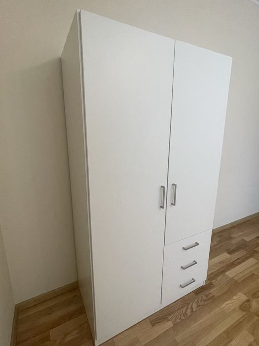 Шафа біла jysk.
