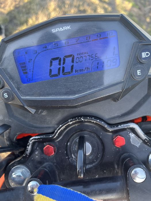 Спарк сп 200р 26т