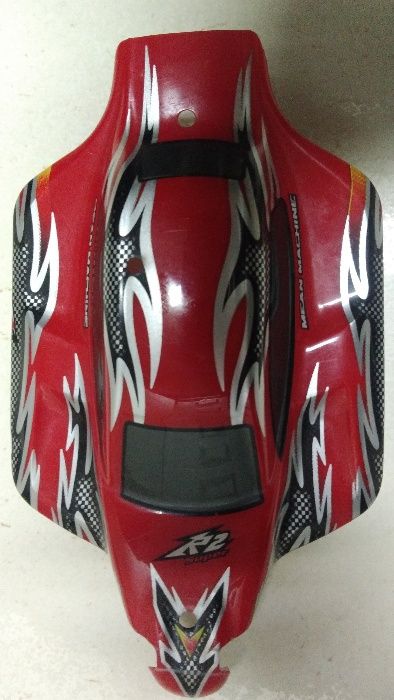 Carroçaria buggy 1/24