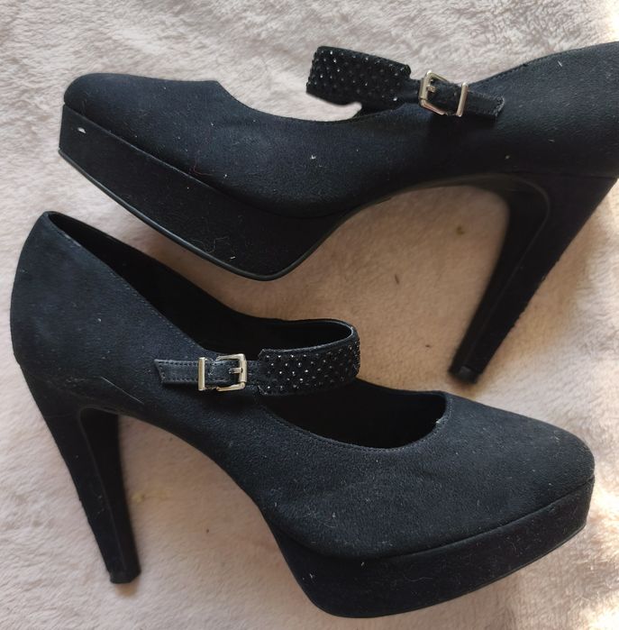 Seksowne szpilki Catwalk